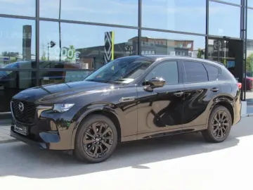 CX-60 3.3 e-SKYACTIV-D 254 M-Hybrid Homura AWD