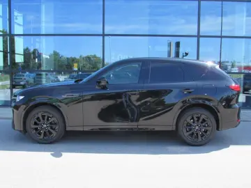 CX-60 3.3 e-SKYACTIV-D 254 M-Hybrid Homura AWD