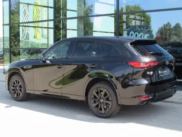 CX-60 3.3 e-SKYACTIV-D 254 M-Hybrid Homura AWD