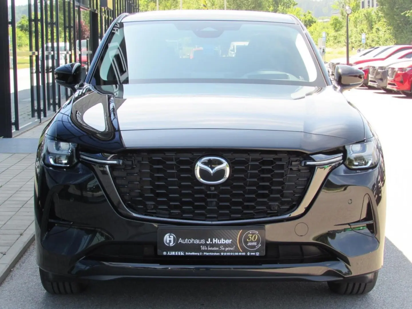 CX-60 3.3 e-SKYACTIV-D 254 M-Hybrid Homura AWD