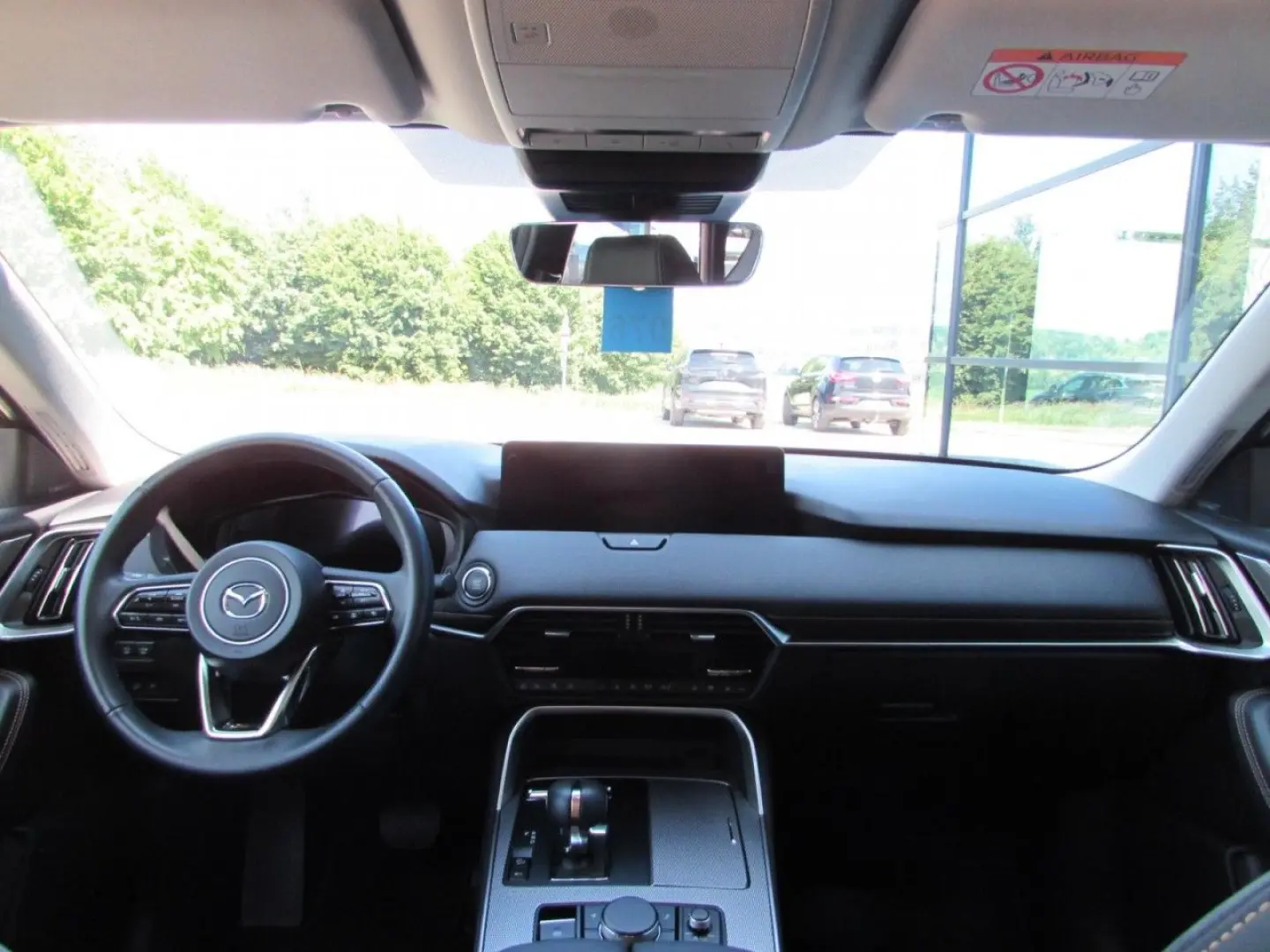 CX-60 3.3 e-SKYACTIV-D 254 M-Hybrid Homura AWD