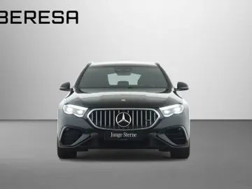 E 53 AMG 4M T Hybrid Night Pano AHK Distronic
