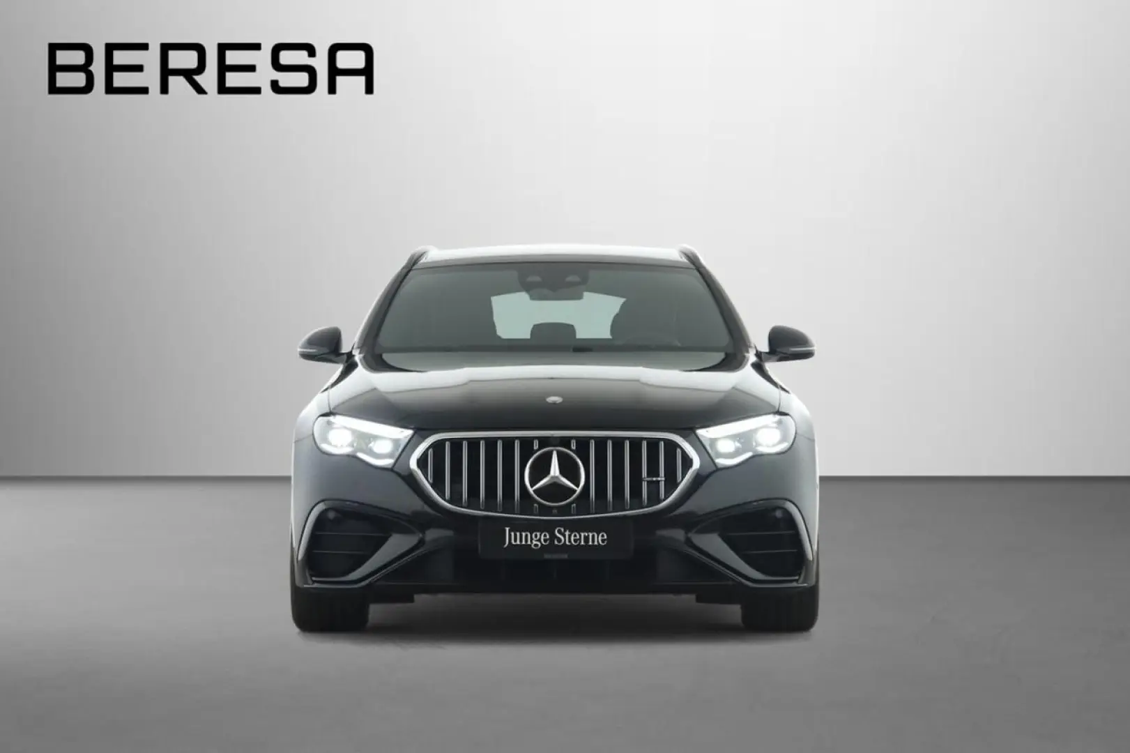 E 53 AMG 4M T Hybrid Night Pano AHK Distronic