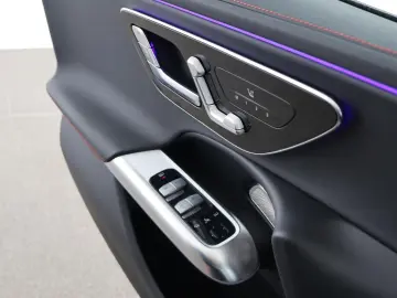 E 53 AMG 4M T Hybrid Night Pano AHK Distronic