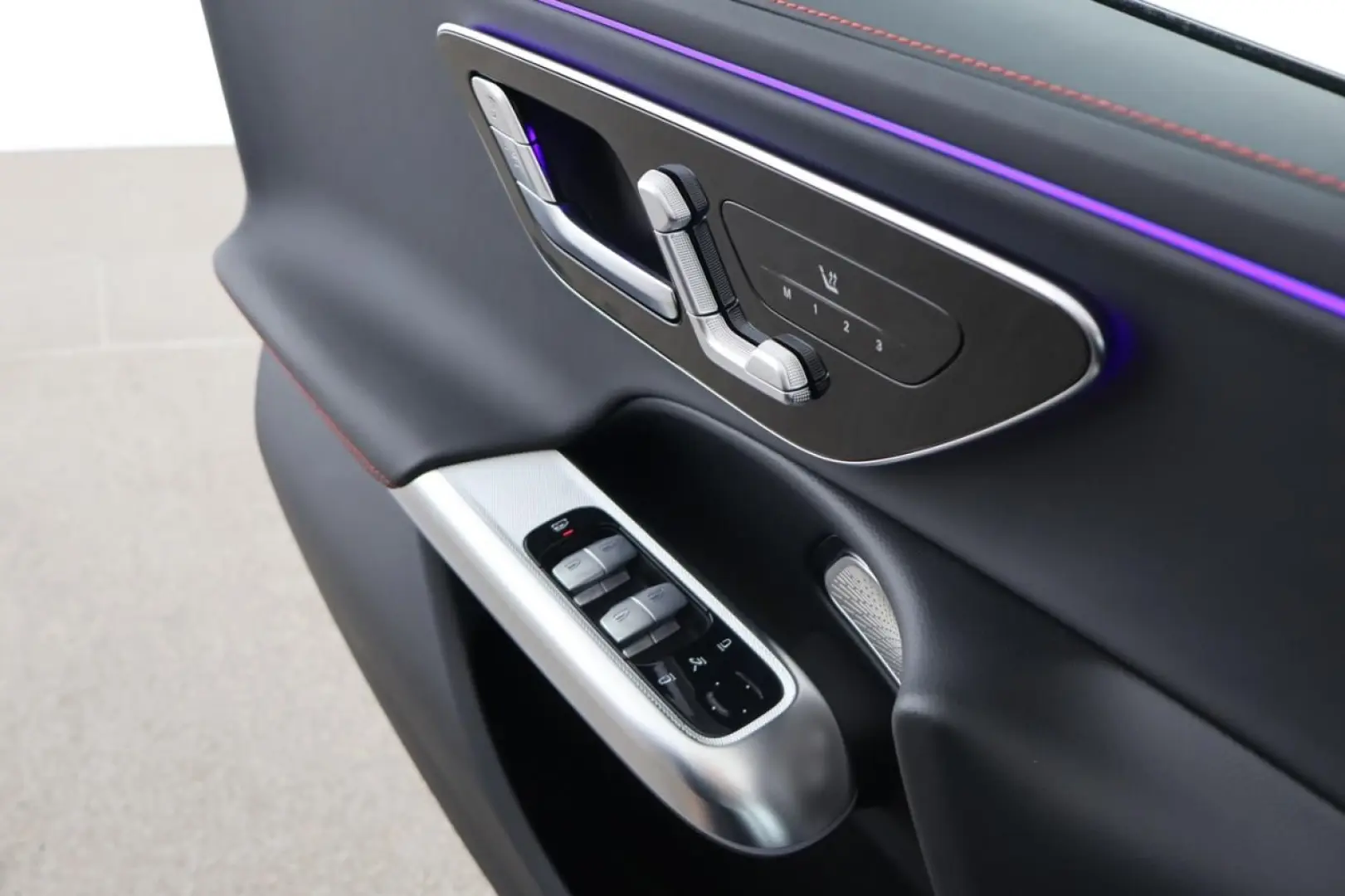 E 53 AMG 4M T Hybrid Night Pano AHK Distronic