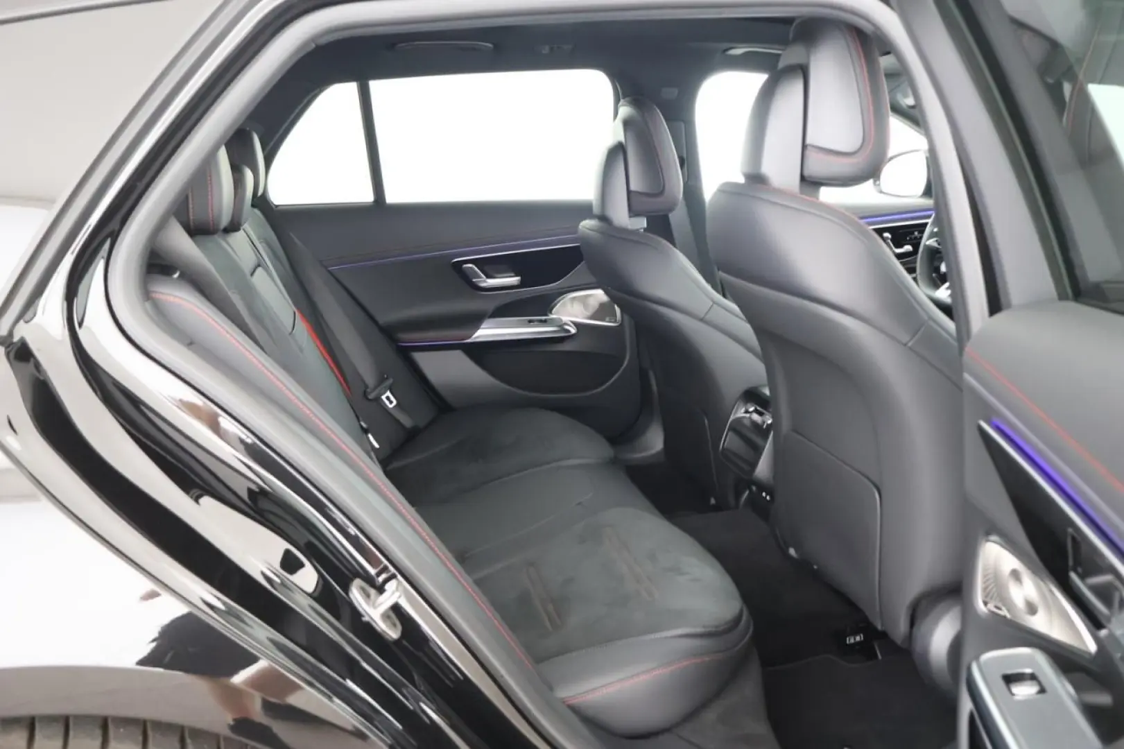 E 53 AMG 4M T Hybrid Night Pano AHK Distronic