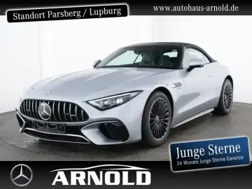 Mercedes-AMG SL 55 4M  Premium  360  Perf-Sitze
