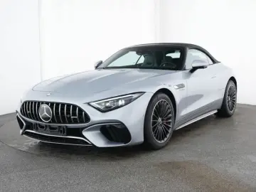 Mercedes-AMG SL 55 4M+ Premium+ 360° Perf-Sitze