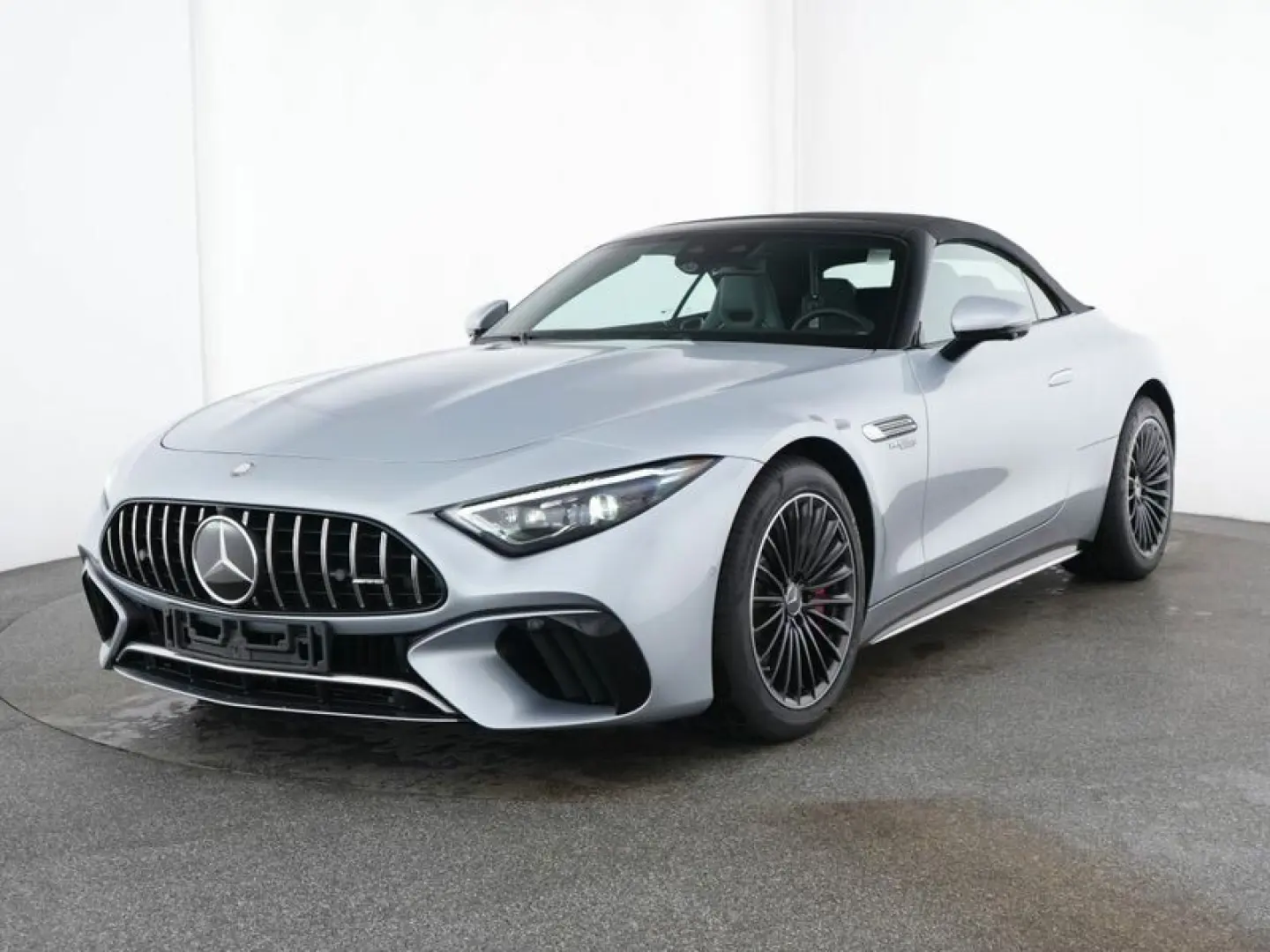 Mercedes-AMG SL 55 4M+ Premium+ 360° Perf-Sitze