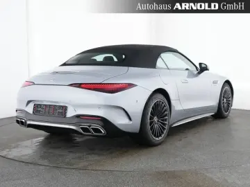 Mercedes-AMG SL 55 4M+ Premium+ 360° Perf-Sitze