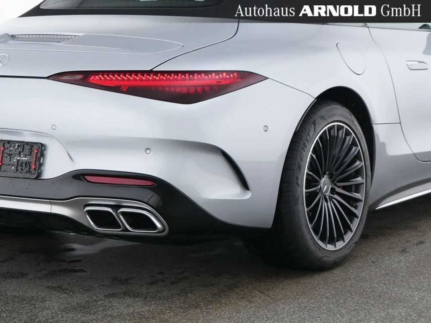 Mercedes-AMG SL 55 4M+ Premium+ 360° Perf-Sitze