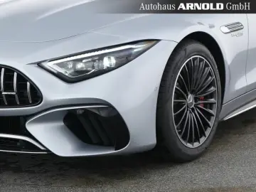 Mercedes-AMG SL 55 4M+ Premium+ 360° Perf-Sitze