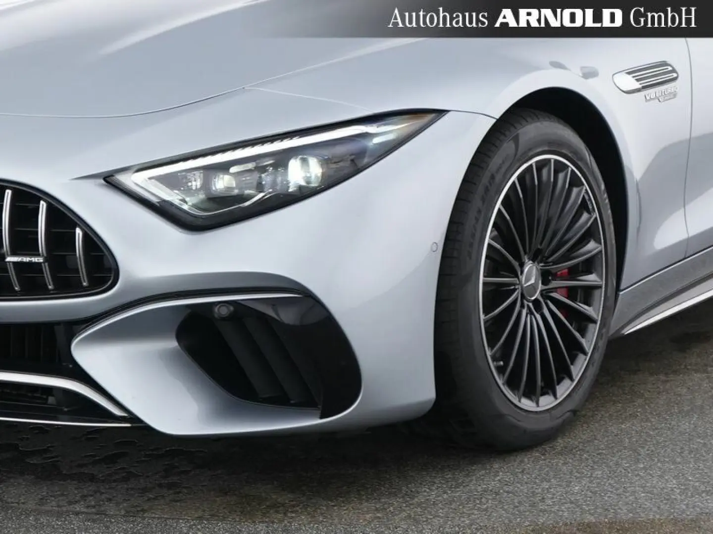 Mercedes-AMG SL 55 4M+ Premium+ 360° Perf-Sitze