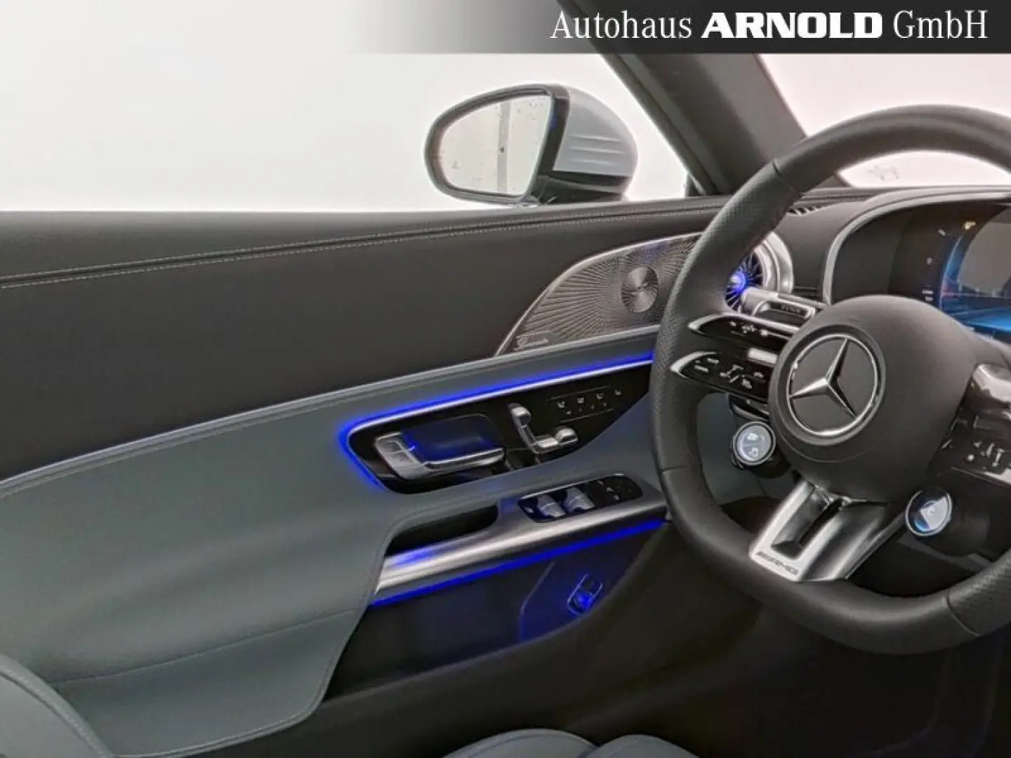 Mercedes-AMG SL 55 4M+ Premium+ 360° Perf-Sitze