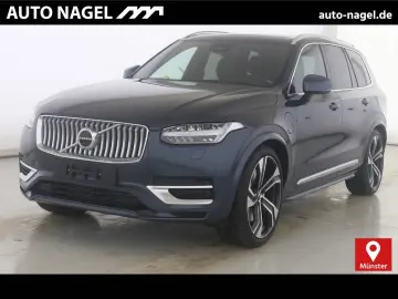 XC90 T8 Plus Bright LUFT AHK B&W PANO HAED UP