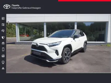 RAV 4 Plug-in-Hybrid Technik- und Style Paket