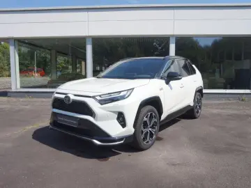 RAV 4 Plug-in-Hybrid Technik- und Style Paket