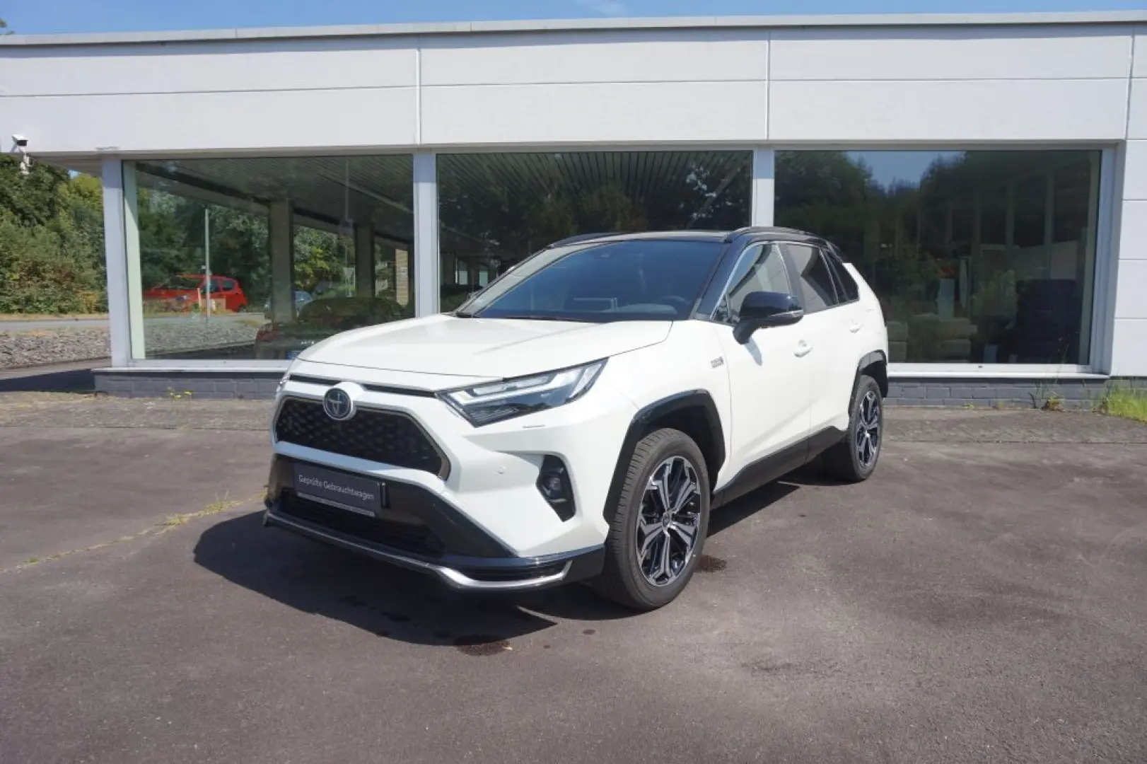 RAV 4 Plug-in-Hybrid Technik- und Style Paket