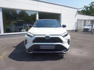 RAV 4 Plug-in-Hybrid Technik- und Style Paket