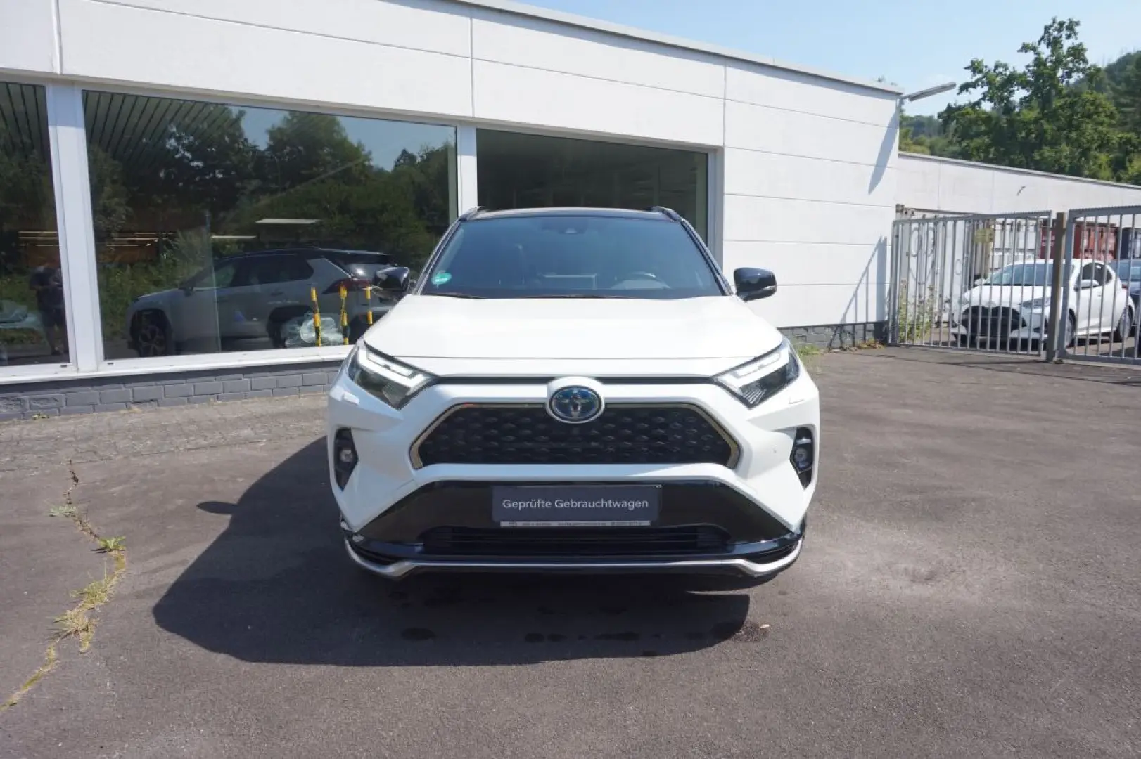 RAV 4 Plug-in-Hybrid Technik- und Style Paket