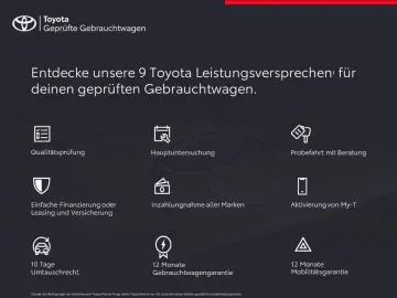 RAV 4 Plug-in-Hybrid Technik- und Style Paket