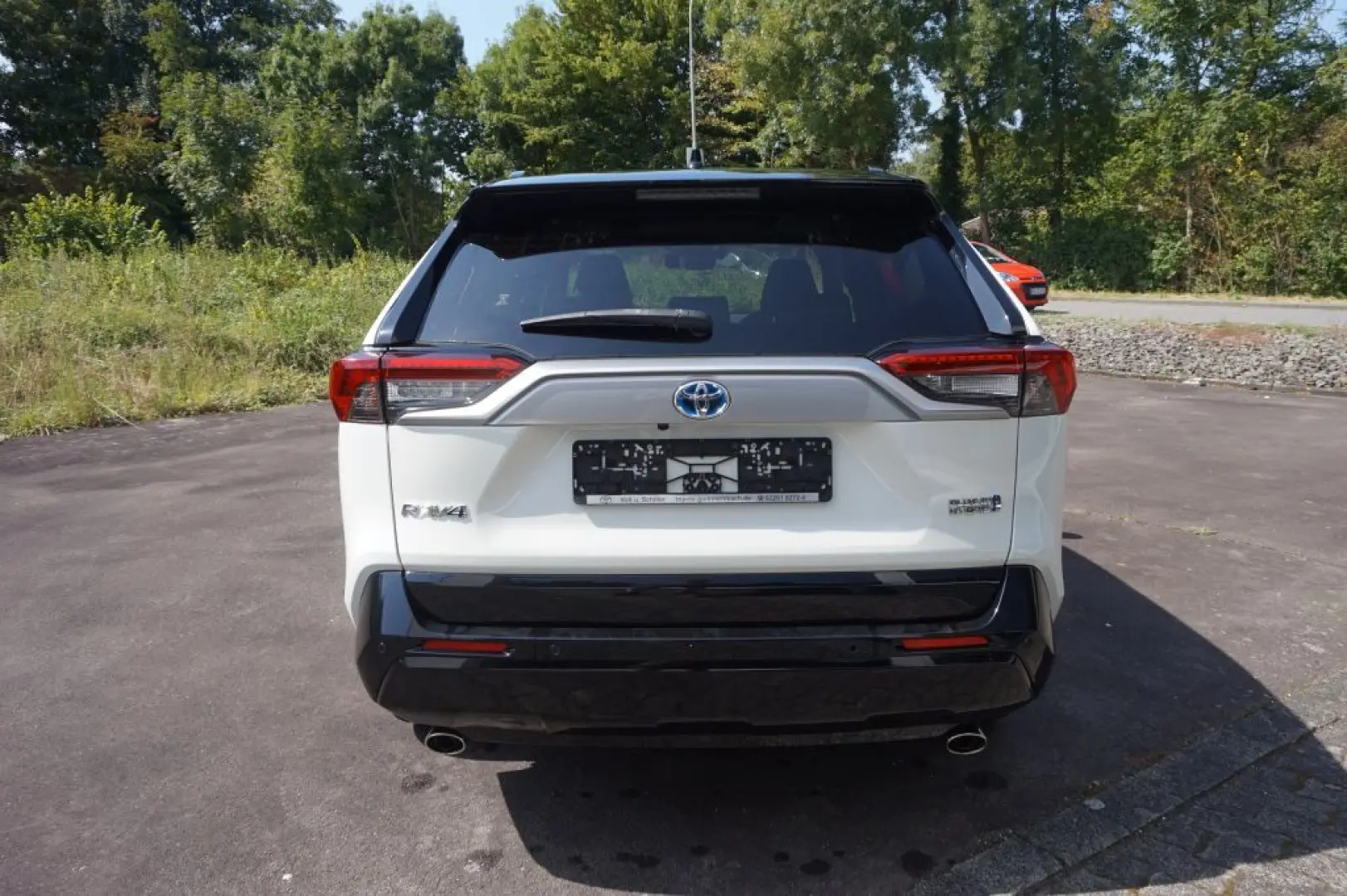 RAV 4 Plug-in-Hybrid Technik- und Style Paket