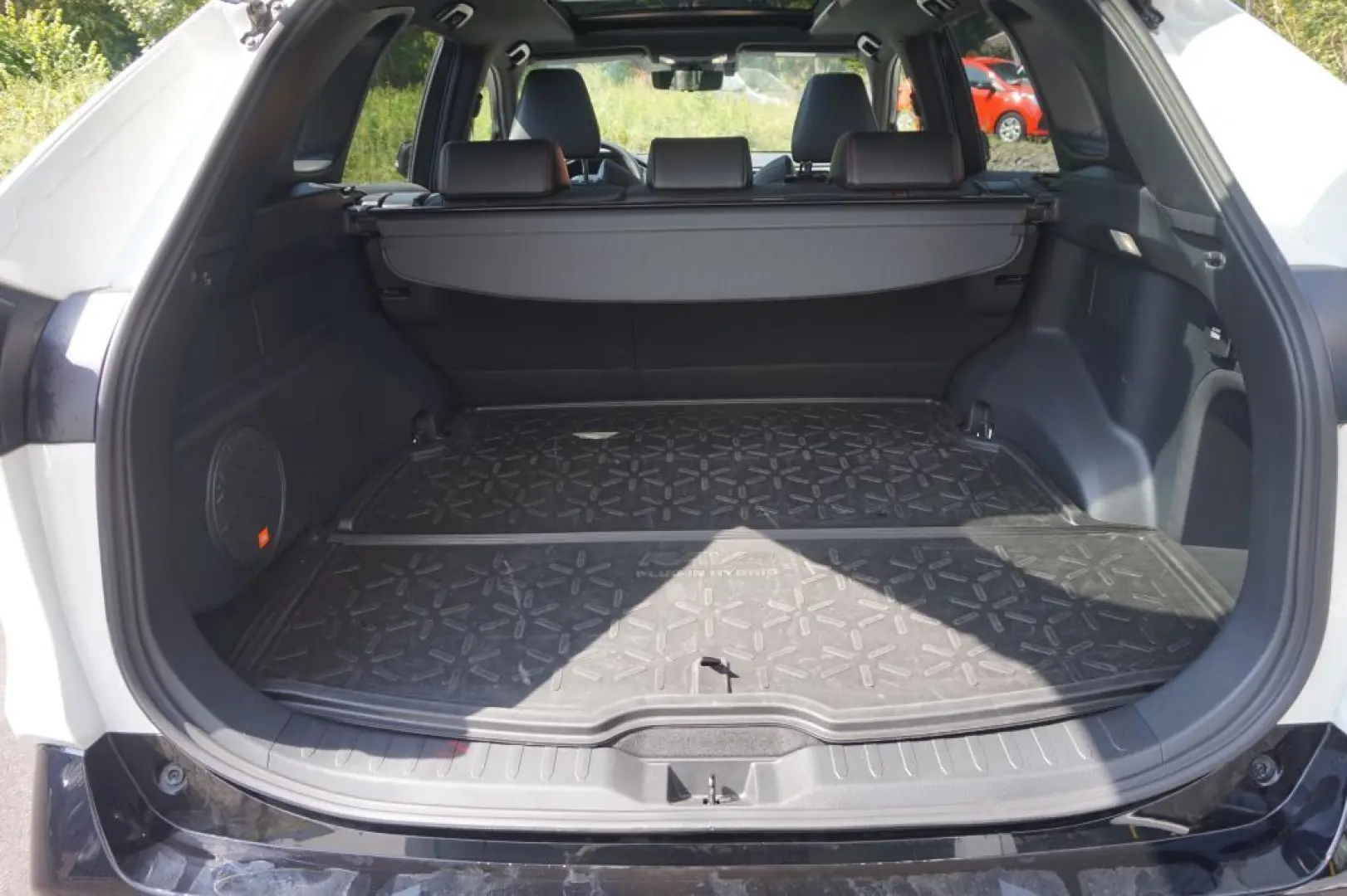 RAV 4 Plug-in-Hybrid Technik- und Style Paket
