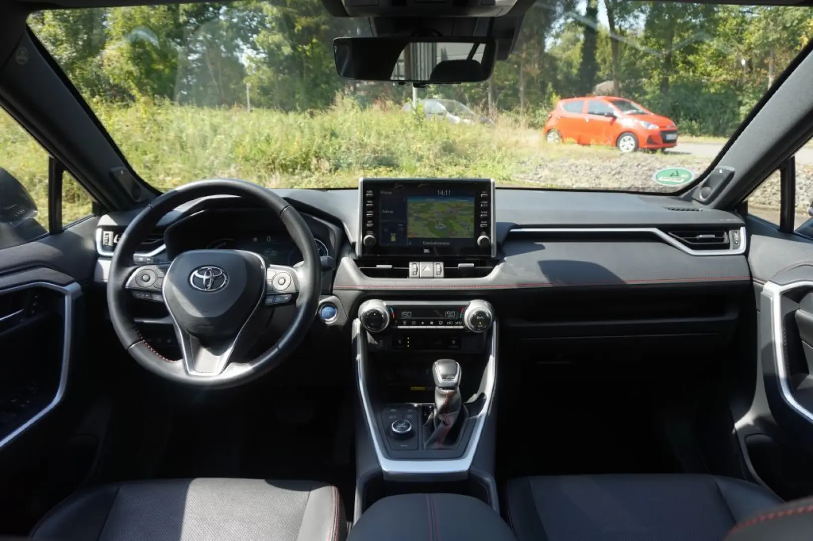 RAV 4 Plug-in-Hybrid Technik- und Style Paket