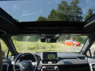 RAV 4 Plug-in-Hybrid Technik- und Style Paket