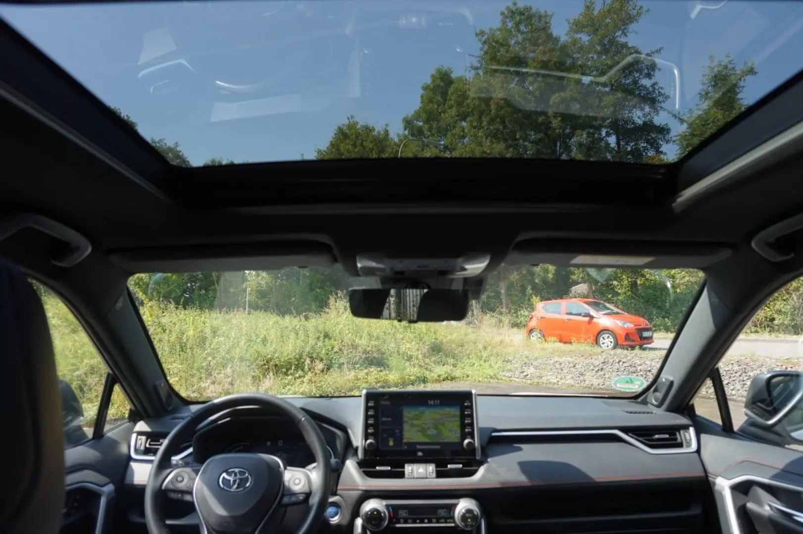 RAV 4 Plug-in-Hybrid Technik- und Style Paket