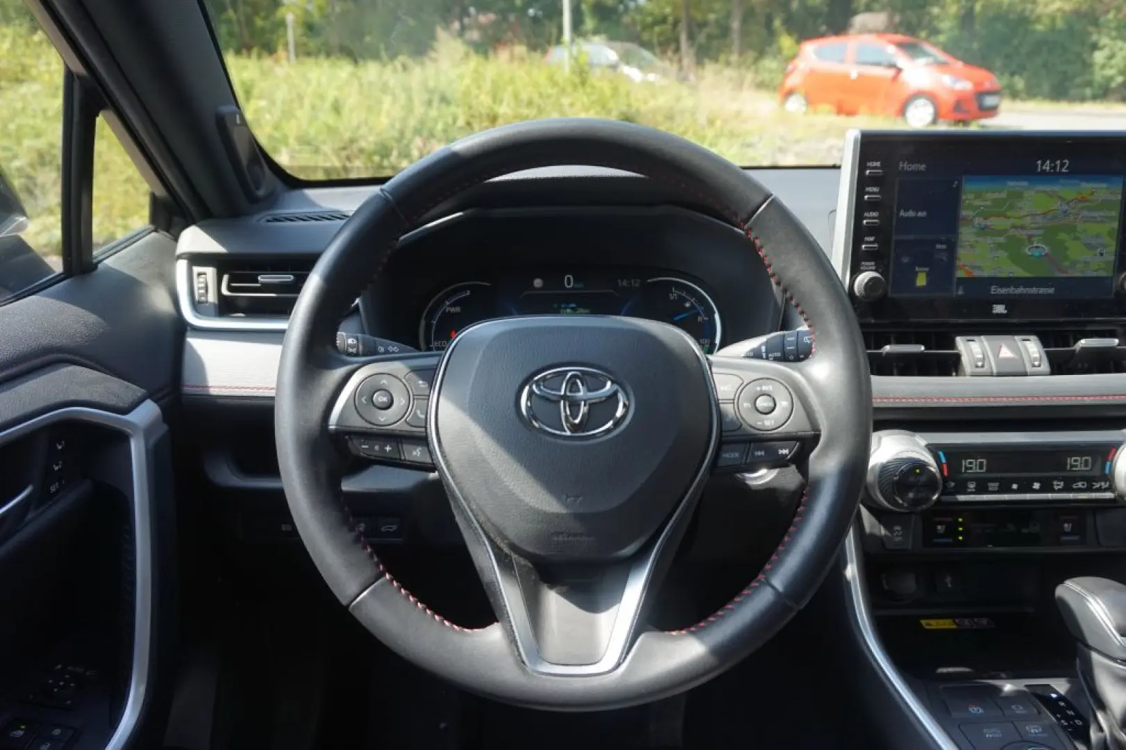 RAV 4 Plug-in-Hybrid Technik- und Style Paket