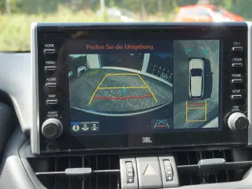 RAV 4 Plug-in-Hybrid Technik- und Style Paket