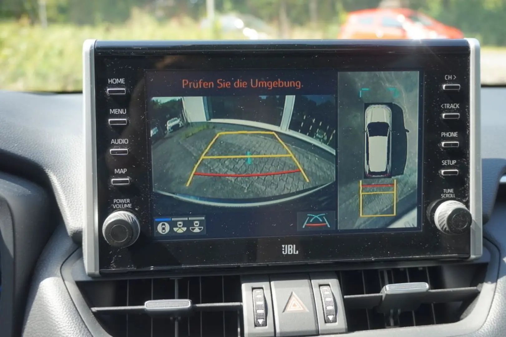 RAV 4 Plug-in-Hybrid Technik- und Style Paket
