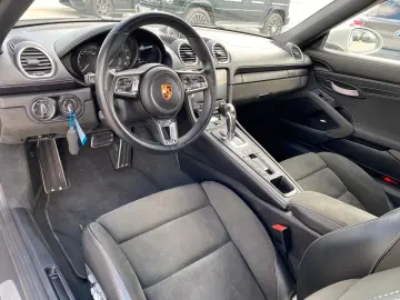 Boxster 718 Spyder|BOSE|Sport Chrono|Abgas|TOP