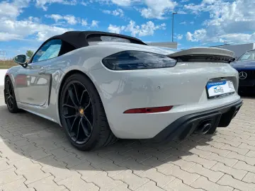 Boxster 718 Spyder|BOSE|Sport Chrono|Abgas|TOP