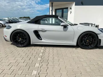 Boxster 718 Spyder|BOSE|Sport Chrono|Abgas|TOP