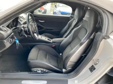Boxster 718 Spyder|BOSE|Sport Chrono|Abgas|TOP