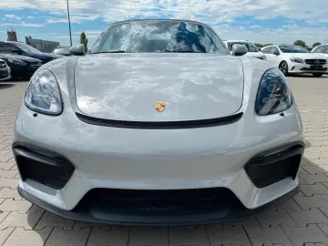 Boxster 718 Spyder|BOSE|Sport Chrono|Abgas|TOP