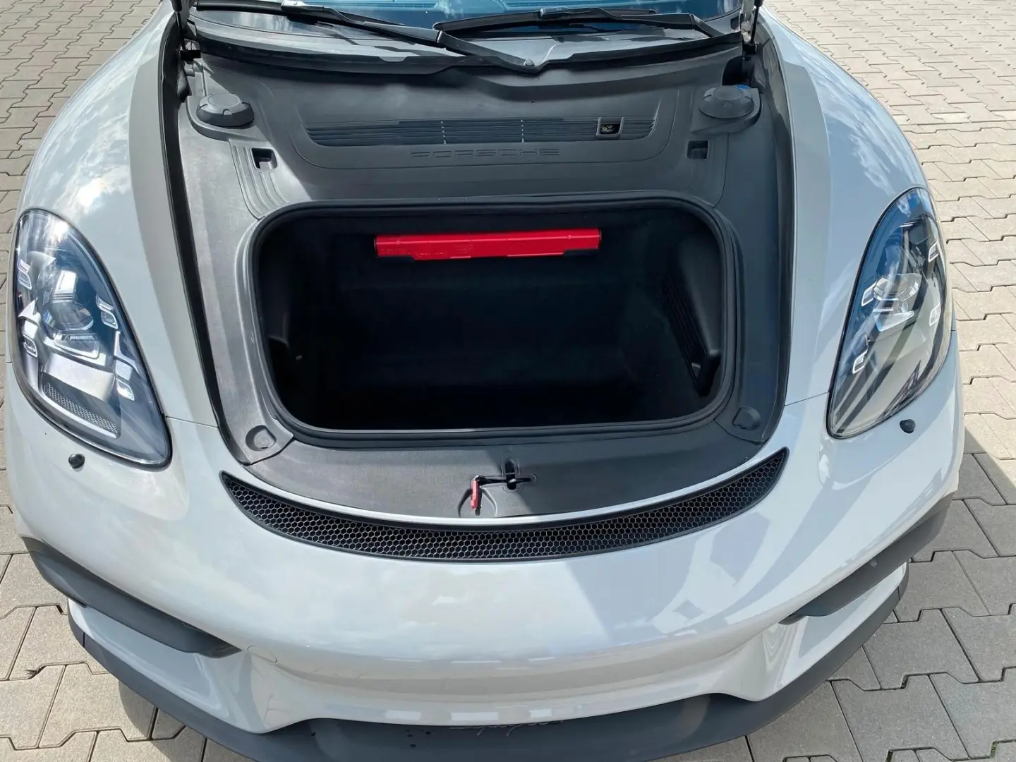 Boxster 718 Spyder|BOSE|Sport Chrono|Abgas|TOP
