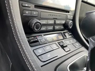Boxster 718 Spyder|BOSE|Sport Chrono|Abgas|TOP
