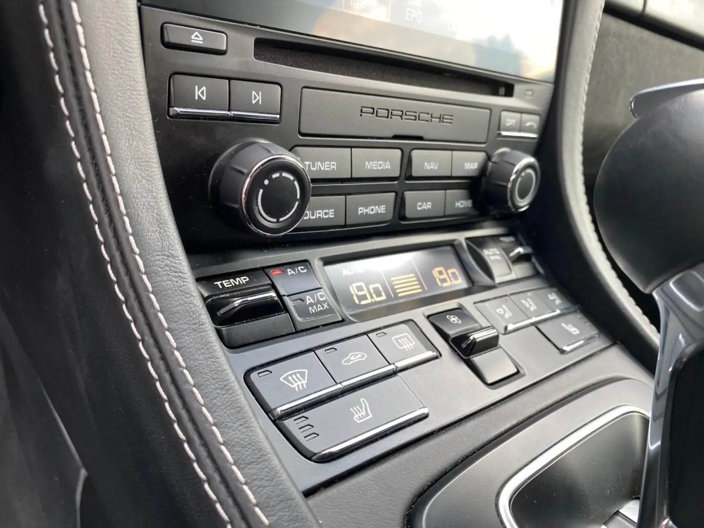 Boxster 718 Spyder|BOSE|Sport Chrono|Abgas|TOP