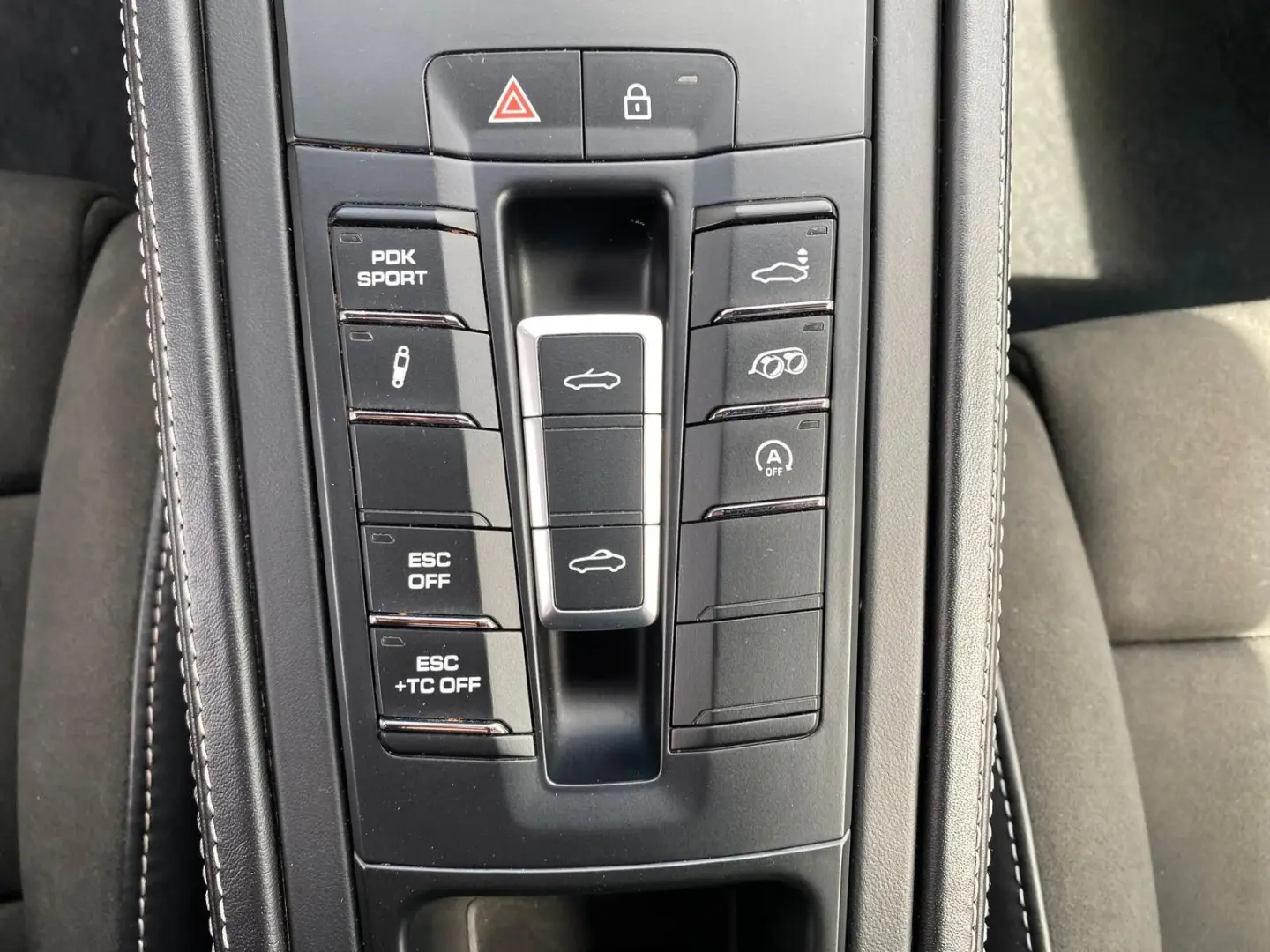 Boxster 718 Spyder|BOSE|Sport Chrono|Abgas|TOP