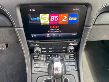 Boxster 718 Spyder|BOSE|Sport Chrono|Abgas|TOP