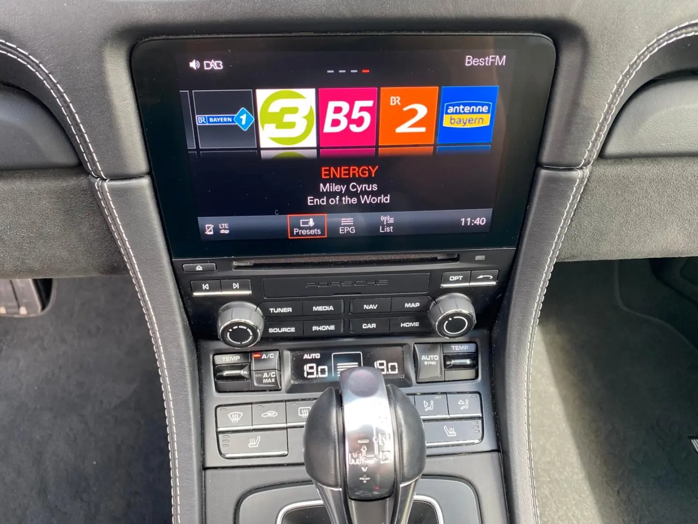 Boxster 718 Spyder|BOSE|Sport Chrono|Abgas|TOP