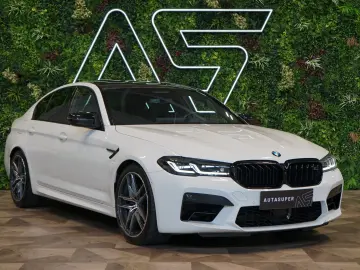 M5 COMPETITION xDRIVE H K CARBON 77.355€ NETTO