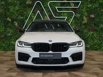 M5 COMPETITION*xDRIVE*H/K*CARBON*77.355€ NETTO