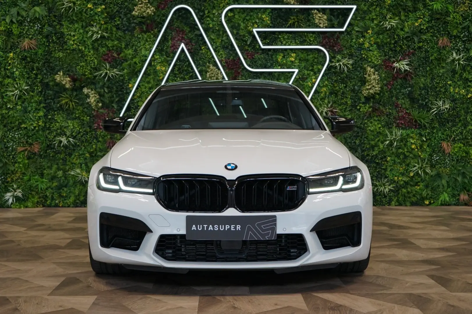 M5 COMPETITION*xDRIVE*H/K*CARBON*77.355€ NETTO