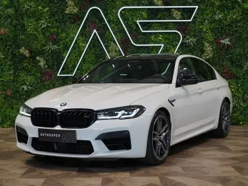 M5 COMPETITION*xDRIVE*H/K*CARBON*77.355€ NETTO
