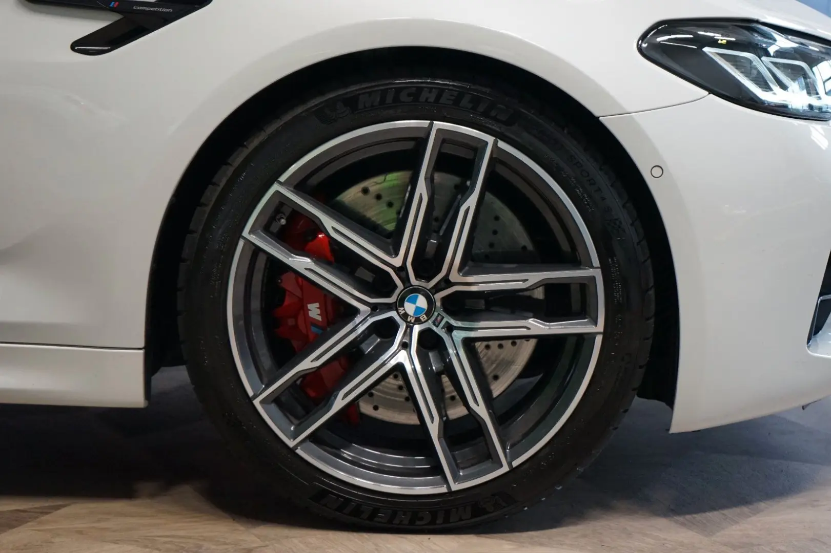 M5 COMPETITION*xDRIVE*H/K*CARBON*77.355€ NETTO