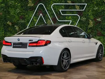 M5 COMPETITION*xDRIVE*H/K*CARBON*77.355€ NETTO